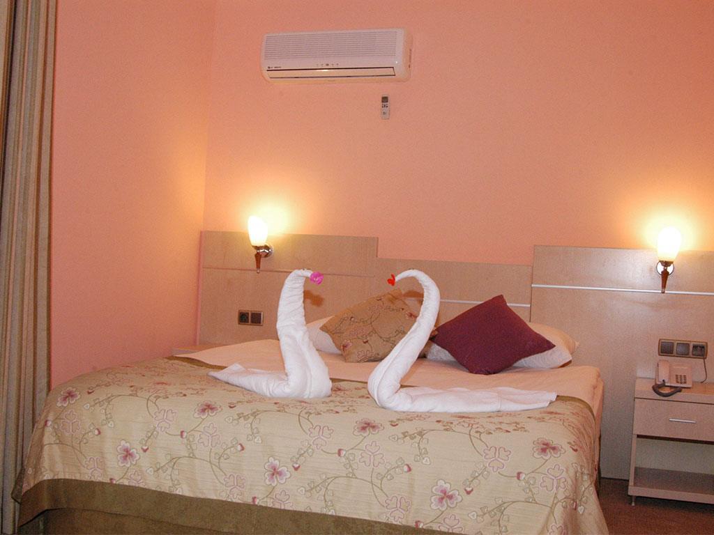 Sunbeach Hill Hotel Side Ngoại thất bức ảnh