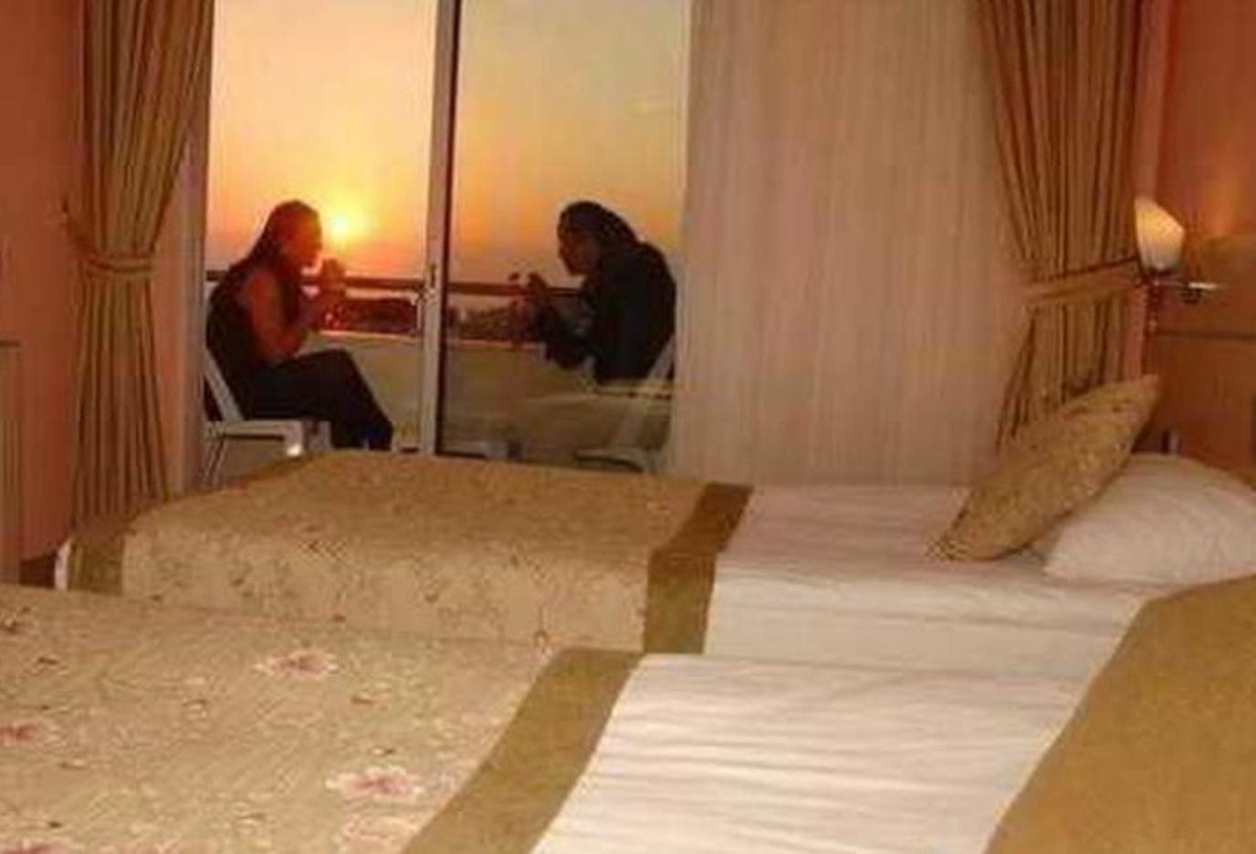 Sunbeach Hill Hotel Side Ngoại thất bức ảnh