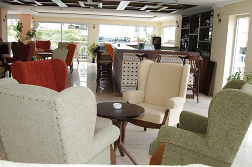 Sunbeach Hill Hotel Side Ngoại thất bức ảnh