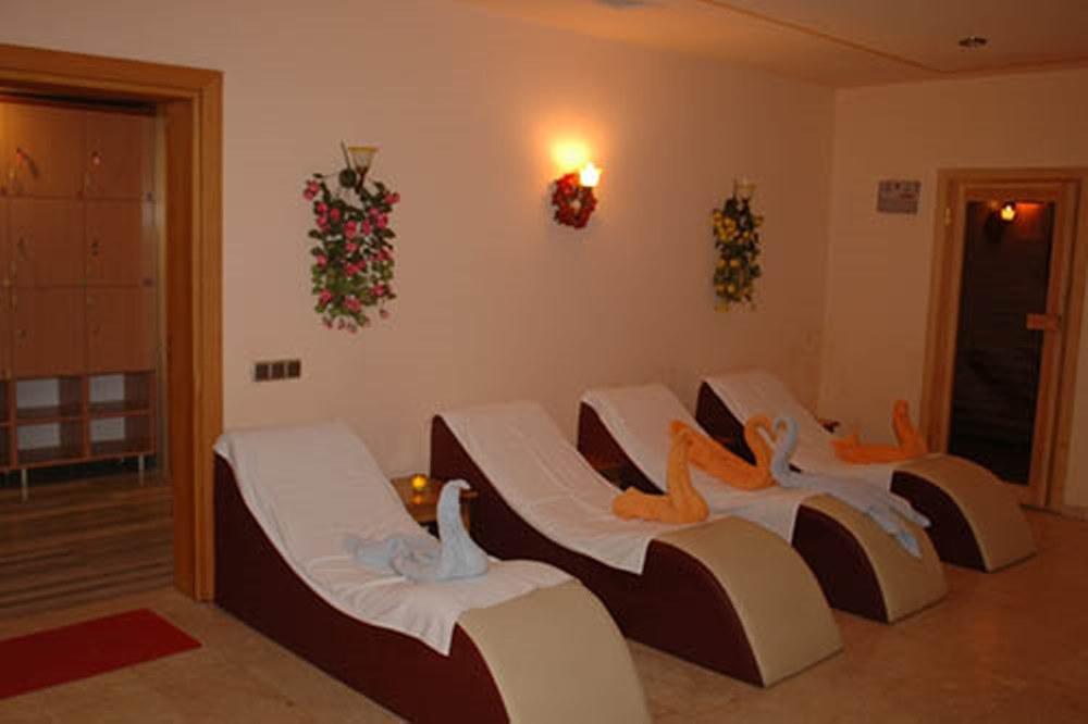 Sunbeach Hill Hotel Side Ngoại thất bức ảnh