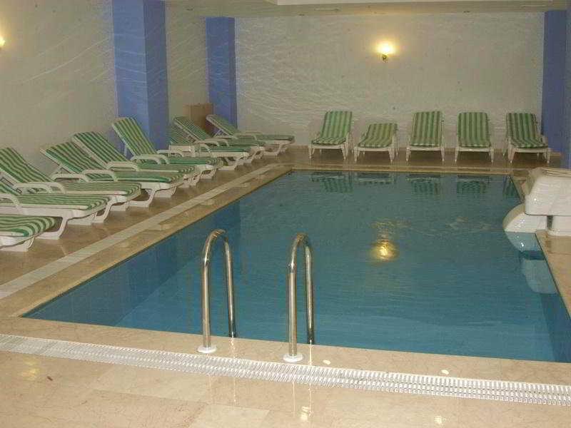 Sunbeach Hill Hotel Side Ngoại thất bức ảnh
