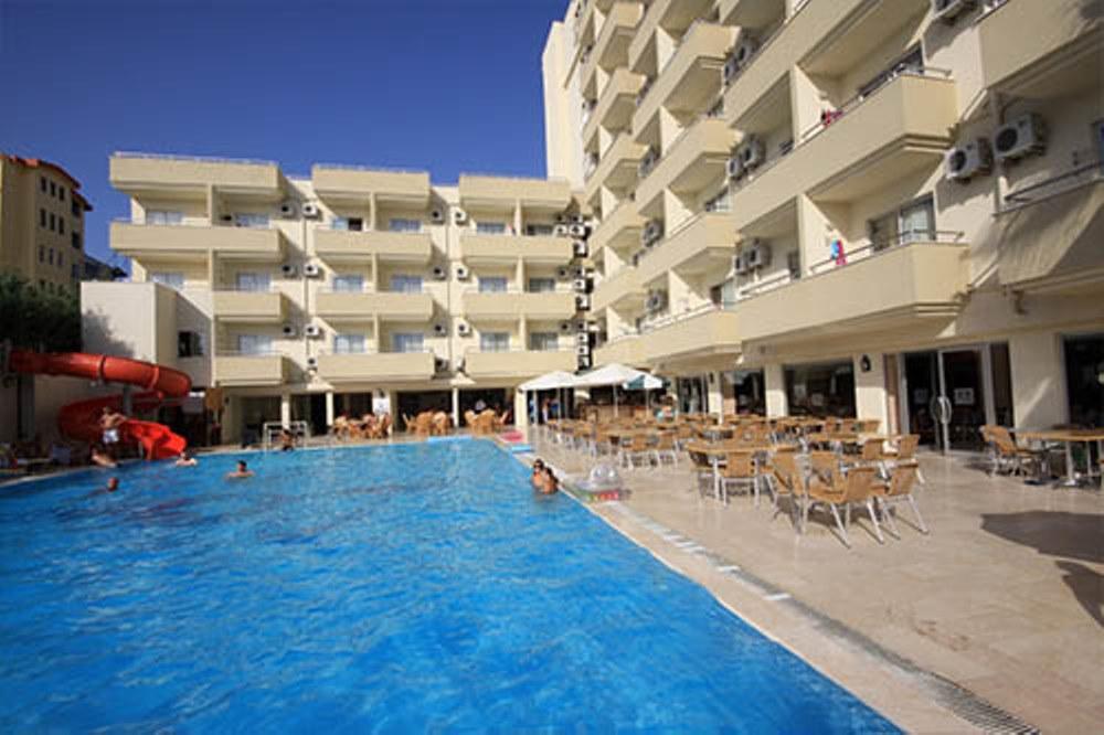 Sunbeach Hill Hotel Side Ngoại thất bức ảnh