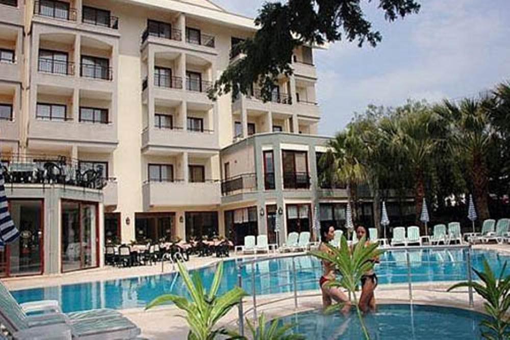 Sunbeach Hill Hotel Side Ngoại thất bức ảnh
