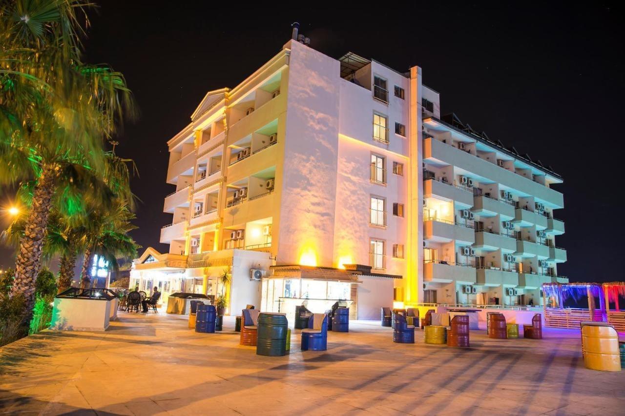 Sunbeach Hill Hotel Side Ngoại thất bức ảnh