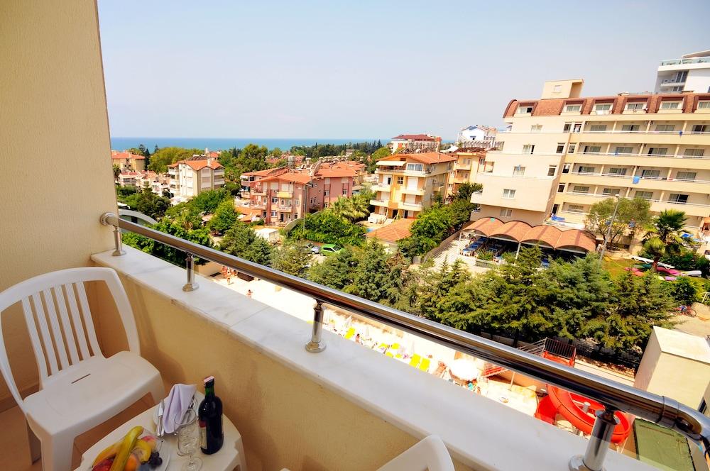 Sunbeach Hill Hotel Side Ngoại thất bức ảnh