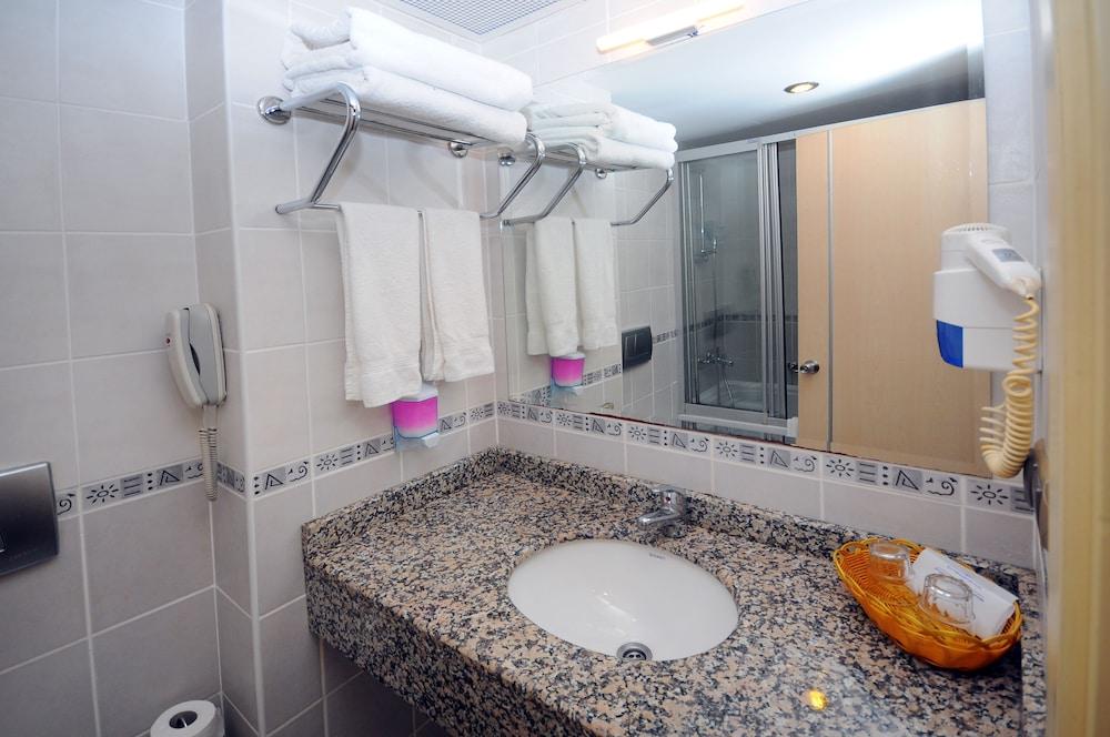Sunbeach Hill Hotel Side Ngoại thất bức ảnh