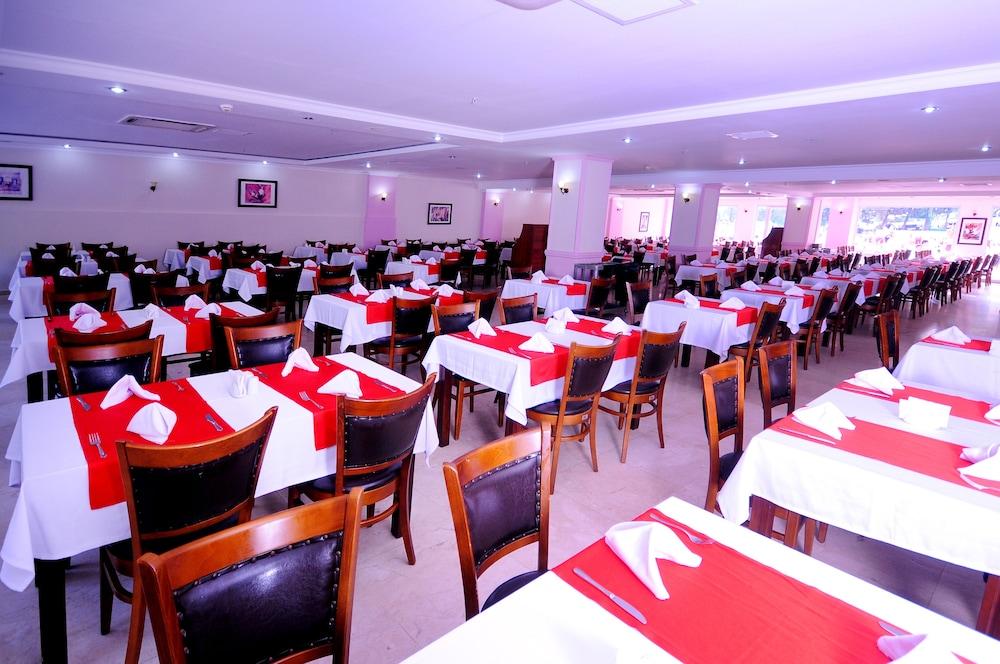 Sunbeach Hill Hotel Side Ngoại thất bức ảnh