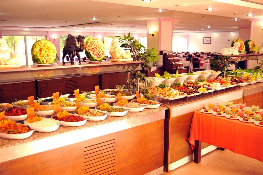 Sunbeach Hill Hotel Side Ngoại thất bức ảnh