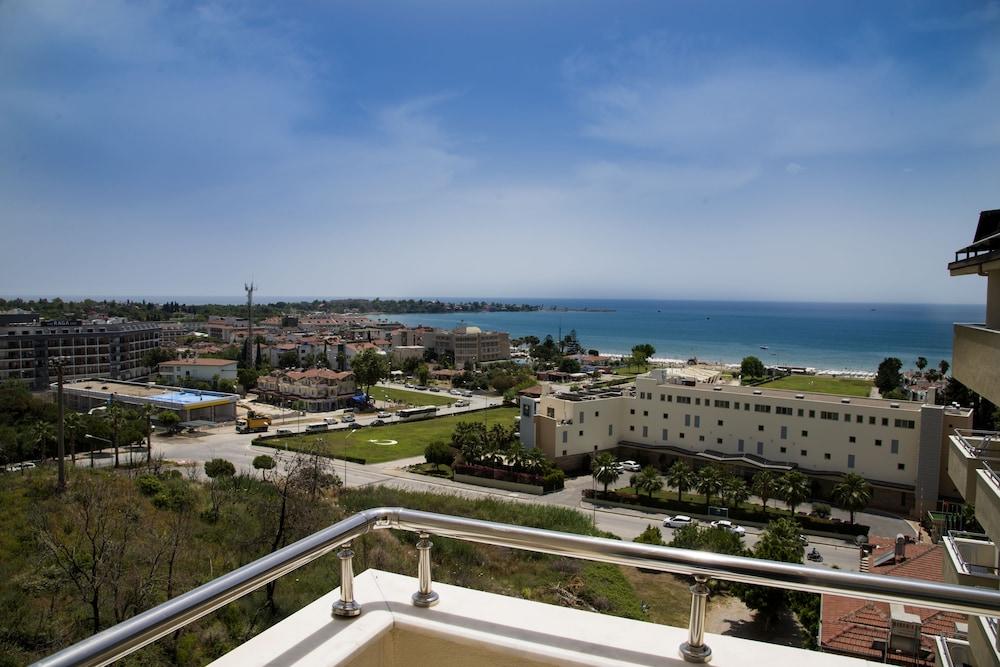 Sunbeach Hill Hotel Side Ngoại thất bức ảnh