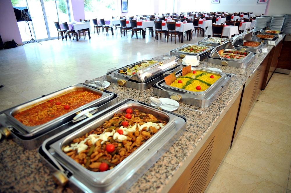 Sunbeach Hill Hotel Side Ngoại thất bức ảnh