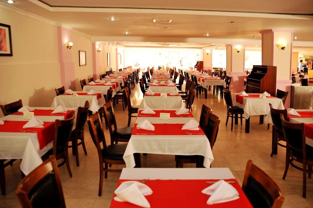 Sunbeach Hill Hotel Side Ngoại thất bức ảnh