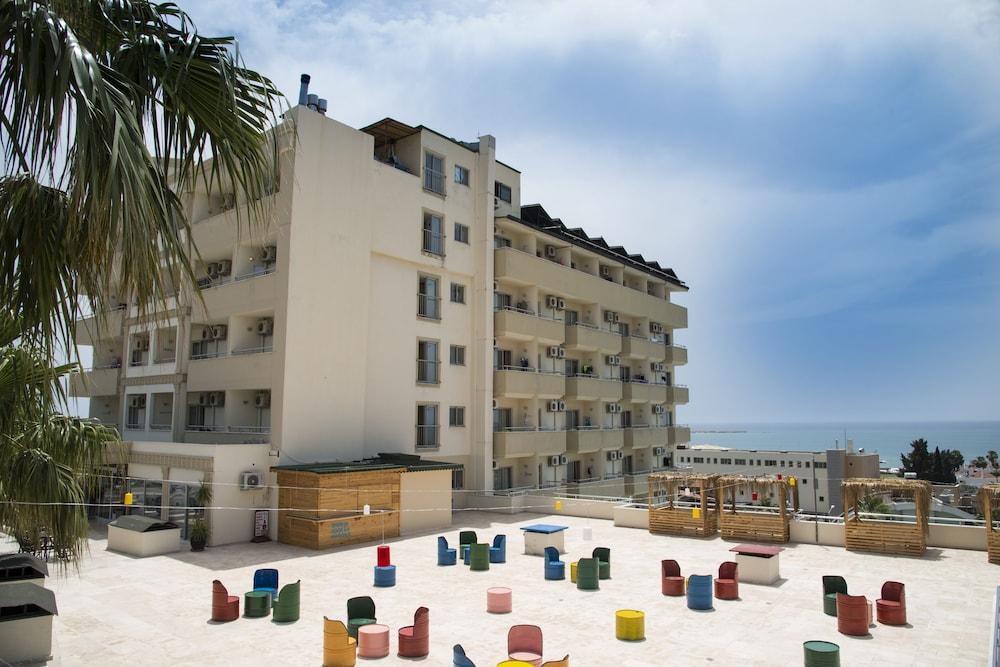 Sunbeach Hill Hotel Side Ngoại thất bức ảnh