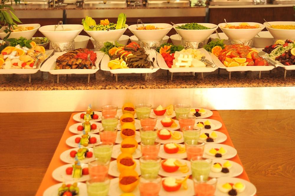Sunbeach Hill Hotel Side Ngoại thất bức ảnh
