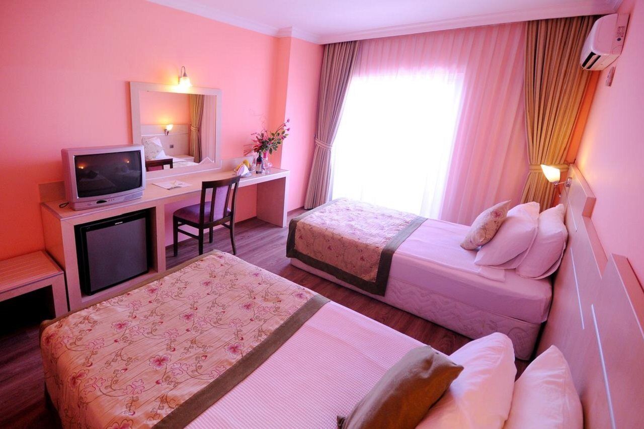Sunbeach Hill Hotel Side Ngoại thất bức ảnh