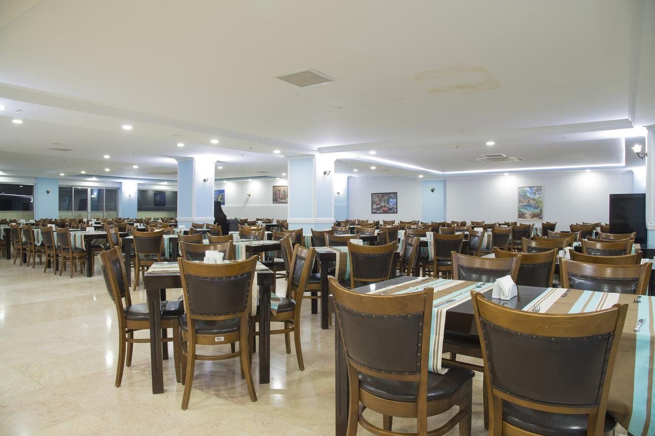 Sunbeach Hill Hotel Side Ngoại thất bức ảnh