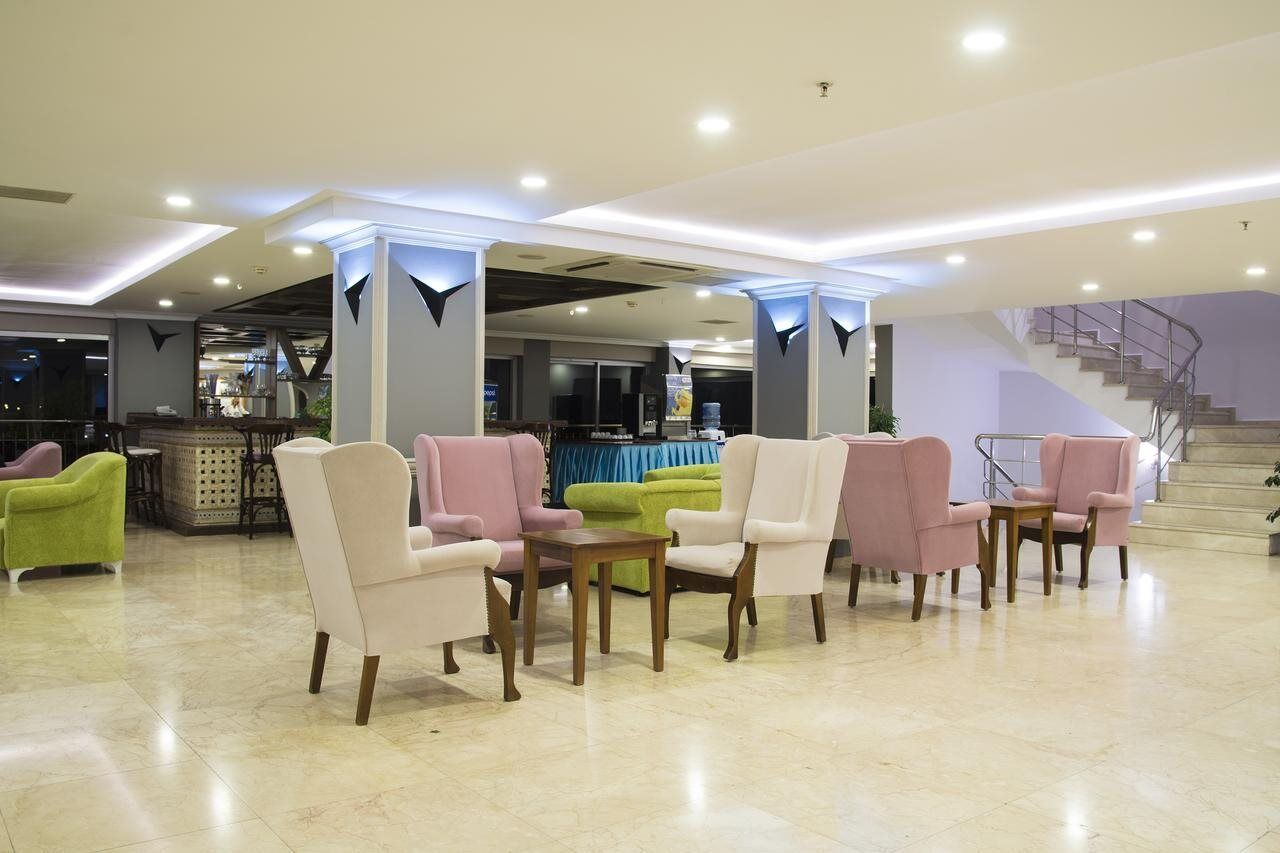 Sunbeach Hill Hotel Side Ngoại thất bức ảnh